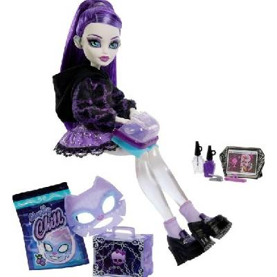 Mattel Monster High SelfScare Secrets Spectra