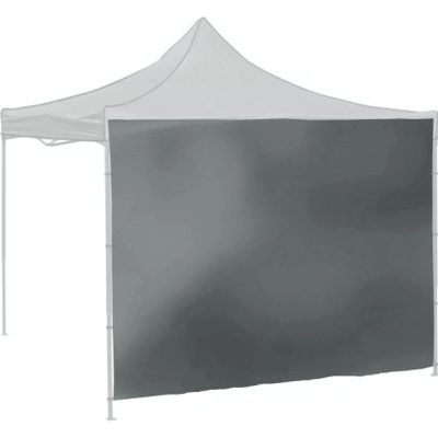 Cattara 13344 Bočnice pro párty stan 2x3m 210D šedá WATERPROOF – Hledejceny.cz