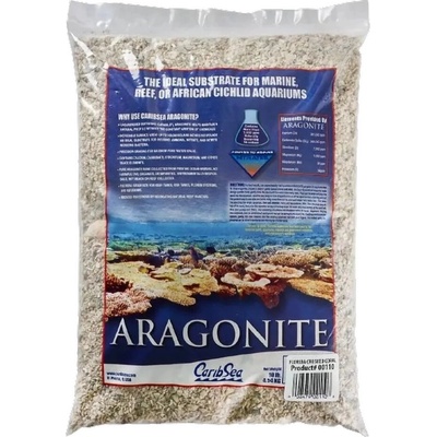 CaribSea Florida drcený coral 18,14 kg