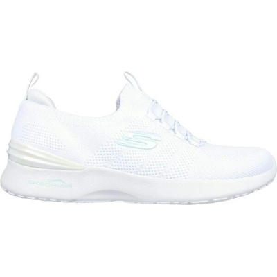 Skechers SKECH-AIR DYNAMIGHT dámské slip-on boty bílá – Hledejceny.cz