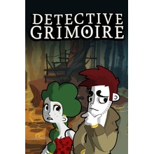 Detective Grimoire (PC) EN Steam