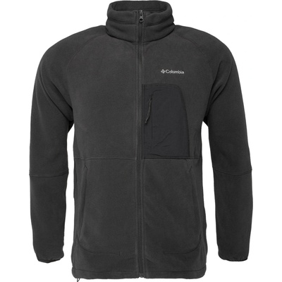 Columbia Rapid Expedition II Full Zip Fleece čierna