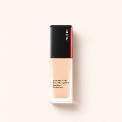 Shiseido Synchro Skin Self-Refreshing Foundation dlouhotrvající make-up SPF30 opal 30 ml
