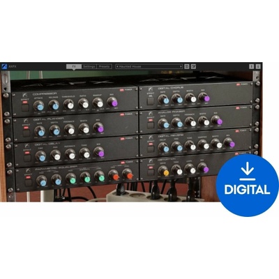Martinic AXFX (Digitálny produkt)