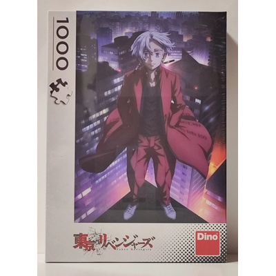 Dino Anime Tokyo Revengers 1000 dílků