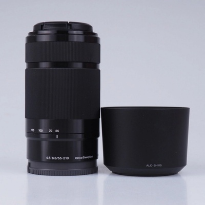 Sony 55-210mm f/4.5-6.3 OSS – Hledejceny.cz
