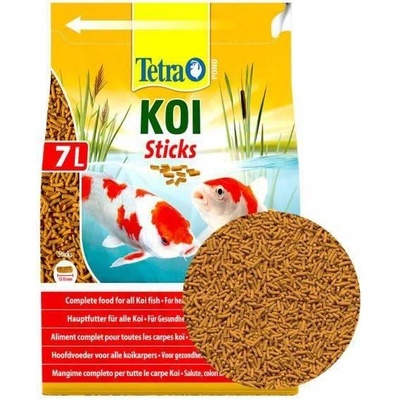 Tetra Pond Koi Sticks 7 l