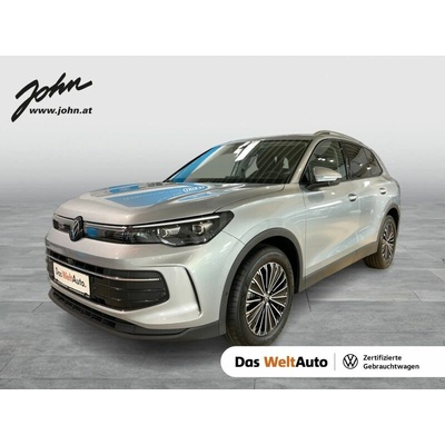 Volkswagen Tiguan eTSI DSG 96 kW