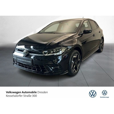 Volkswagen Polo 1.0 TSI R-Line DSG 70 kW