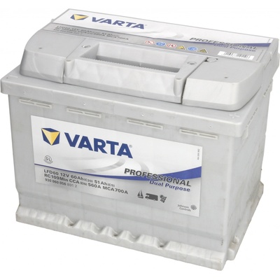 Varta Professional 12V 60Ah 560A 930 060 056