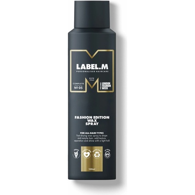 Label.m Fashion Edition Ultimate Hairspray 250 ml