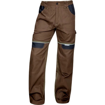 Ardon H8960 cool trend pracovné nohavice do pása hnedé