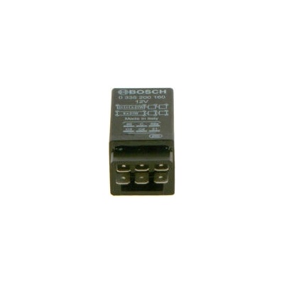 Přerušovač blinkru BOSCH 0 335 200 160