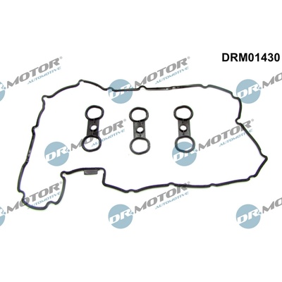 DR.MOTOR AUTOMOTIVE Tesnenie veka hlavy valcov DRM01430