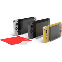 PowerA Anti-Glare Screen Protector Family Pack Nintendo Switch
