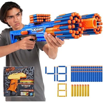 XShot X-Shot Insanity Berzerko 36610