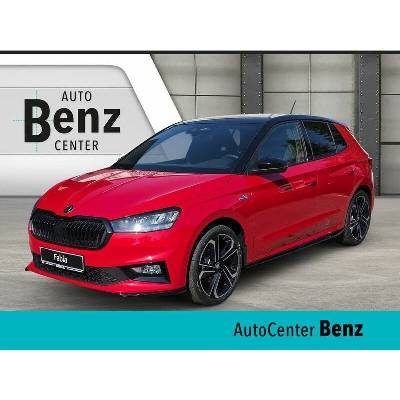 Skoda Fabia 1.5 TSI Monte Carlo DSG 110 kW