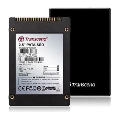 Transcend SSD330 128GB, TS128GPSD330