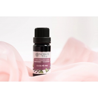 Nobilis Tilia éterický olej Opora při menopauze 10 ml
