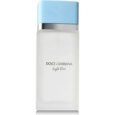 Dolce & Gabbana Light Blue 2025 toaletná voda dámska 200 ml plniteľný flakón