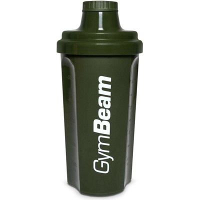 GymBeam - Šejker olivovo zelený 500 ml