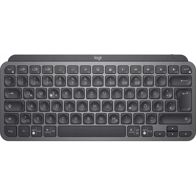 Logitech MX Keys Minimalist Keyboard 920-010479 DE
