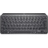 Logitech MX Keys Minimalist Keyboard 920-010479 DE