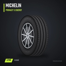 Michelin Primacy 5