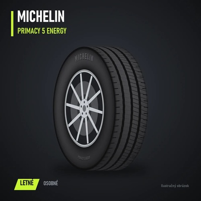 Michelin Primacy 5 225/45 R17 94W