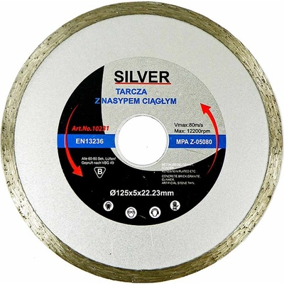 Pro Tech shop diamantový rezný kotúč 115 mm 67304