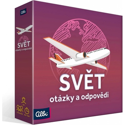 Albi Svět otázky a odpovědi