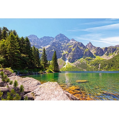 Castorland Tatry Morskie Oko 1000 dielov