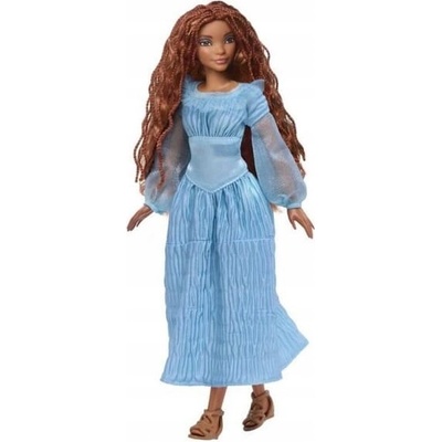 Mattel Disney Princezny Malá mořská víla Na Zemi HLX07 29 cm