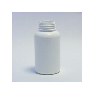 Allen Lahvička na léky s šroubovacím uzávěrem 10 x 200 ml