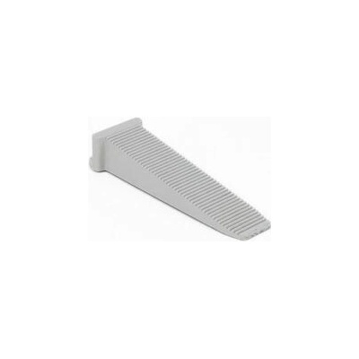 Kliny Kubala SMART LEVEL 1895, plast, biele, 70x220x235, bal. 50 ks