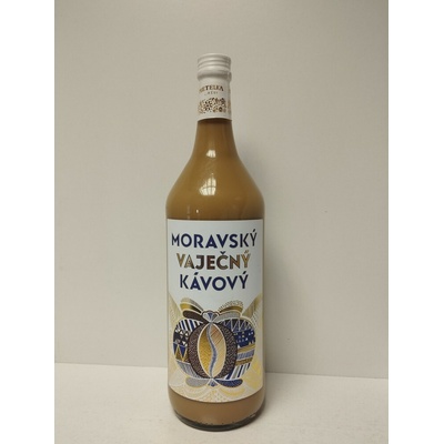 Metelka Vaječný moravský 14% 0,5 l (holá láhev)