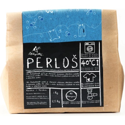 Perloš perkarbonát sodný 2,5 kg – Hledejceny.cz