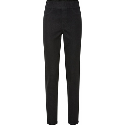 Esmara Dámské termo jeggins Slim Fit normální výška pasu. černá – Hledejceny.cz
