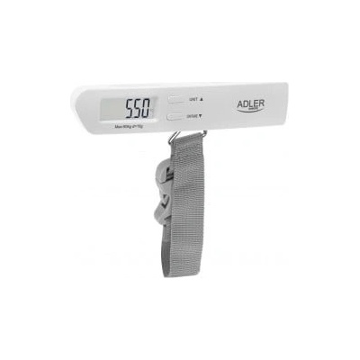 Adler AD 8191 biely