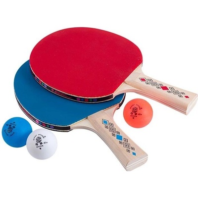 Giant Dragon Table Tennis Racket Set RA301-2BK