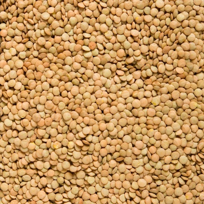 Country Life Čočka zelená velká Bio 5 kg
