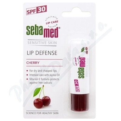 Sebamed Balzam na pery Čerešňa 4,8 g