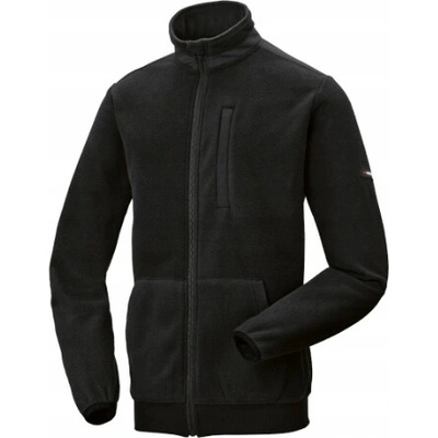 Parkside fleece mikina čierna