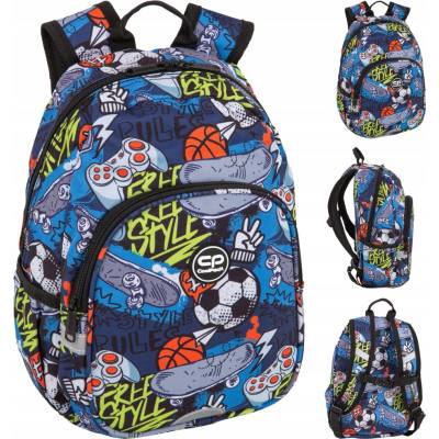 DETSKÝ RUKSAK COOLPACK TOBY HOBBY