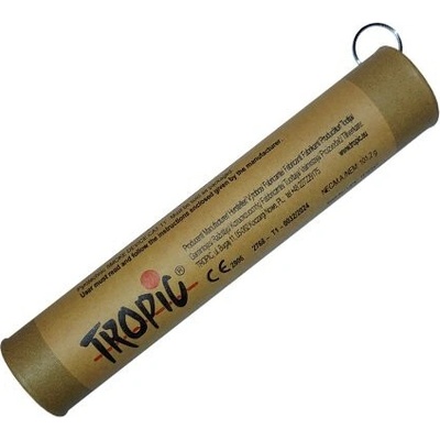 Tropic Dýmový granát oboustraný Žlutá