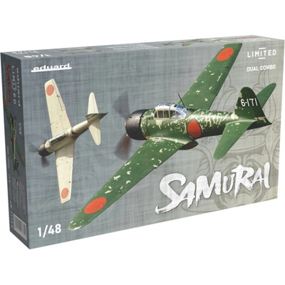 Eduard SAMURAI DUAL COMBO 1:48