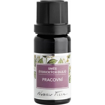 Nobilis Tilia Zmes éterických olejov Pracovná 10 ml