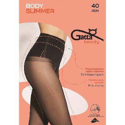 Gatta Dámské punčocháče BODY SLIMMER 40 daino