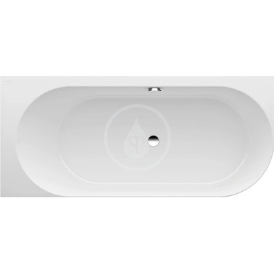 Laufen Pro - 180 x 80 cm H2449560000001