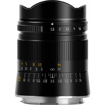TTArtisan 21 mm f/1.5 Nikon Z-mount
